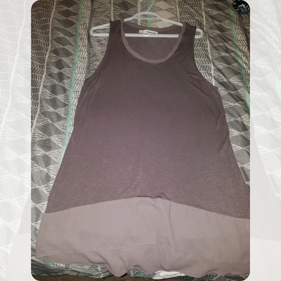 Flowy Tank Top size 0 - Picture 1 of 3